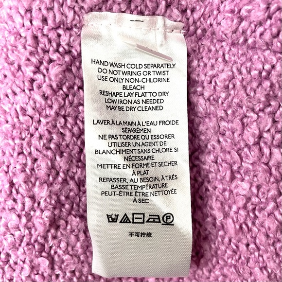 Urban Outfitters Notched V-Neck Sweater - Picture 8 of 10